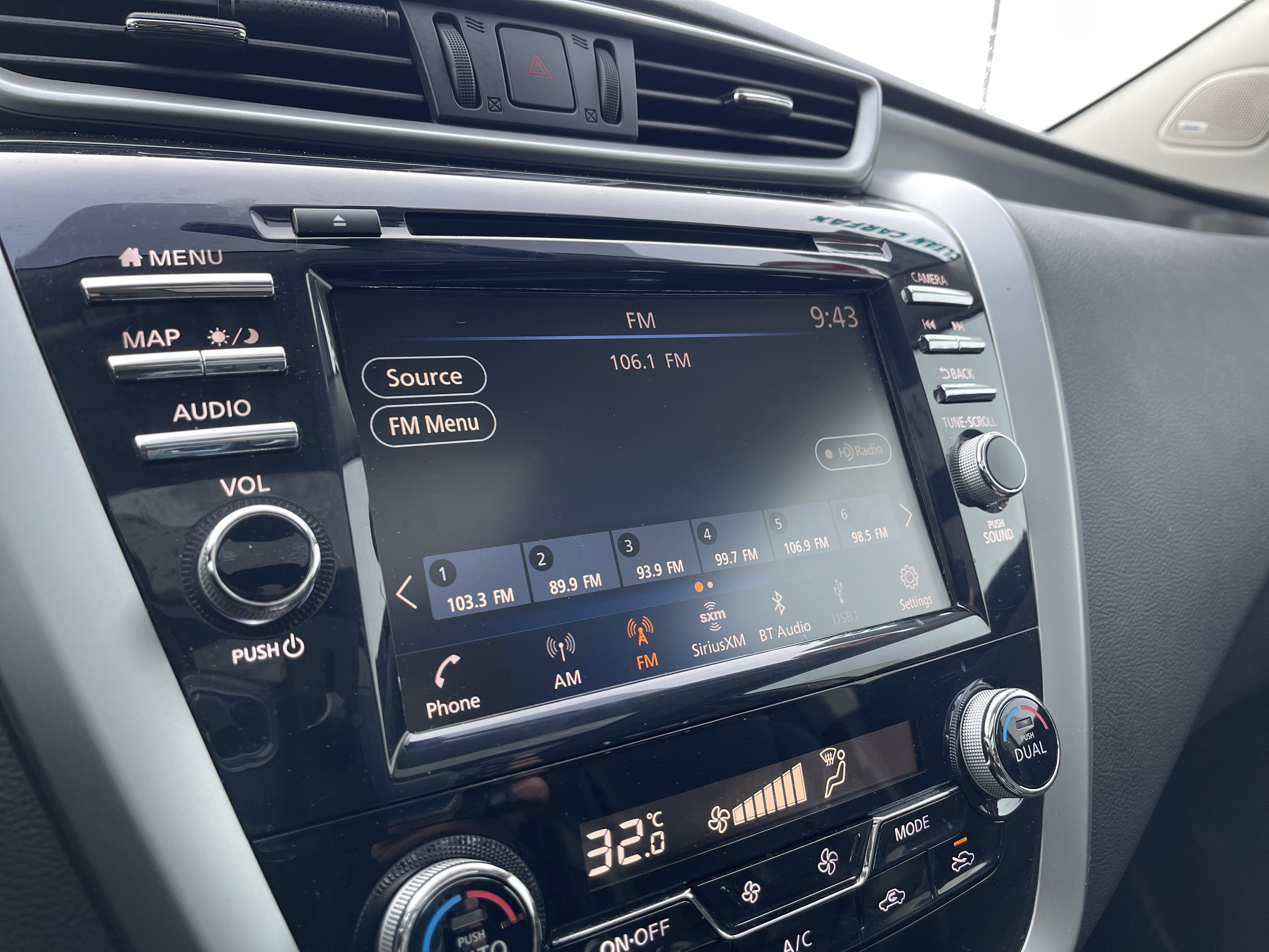 Used 2019 Nissan Murano SL image 21
