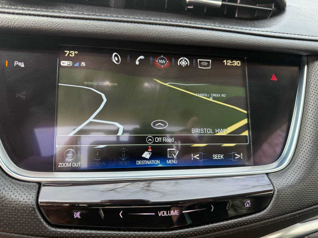 Used 2019 Cadillac XT5 Luxury image 26