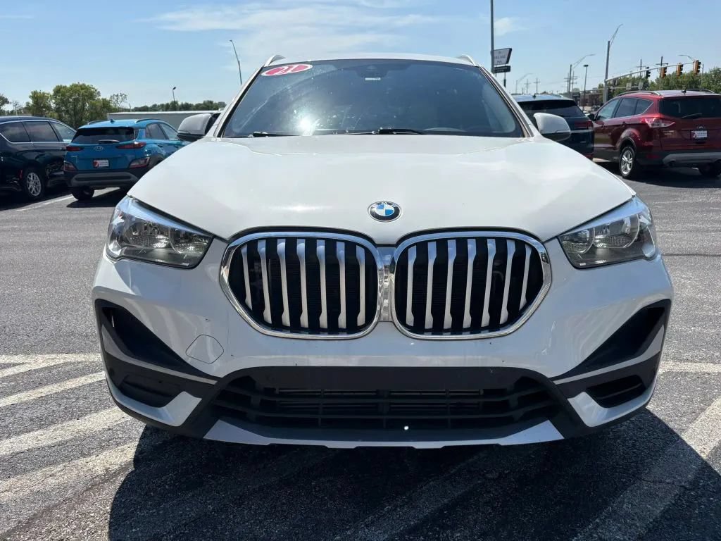 Used 2021 BMW X1 xDrive28i w/ Convenience Package AWD/4WD image 8