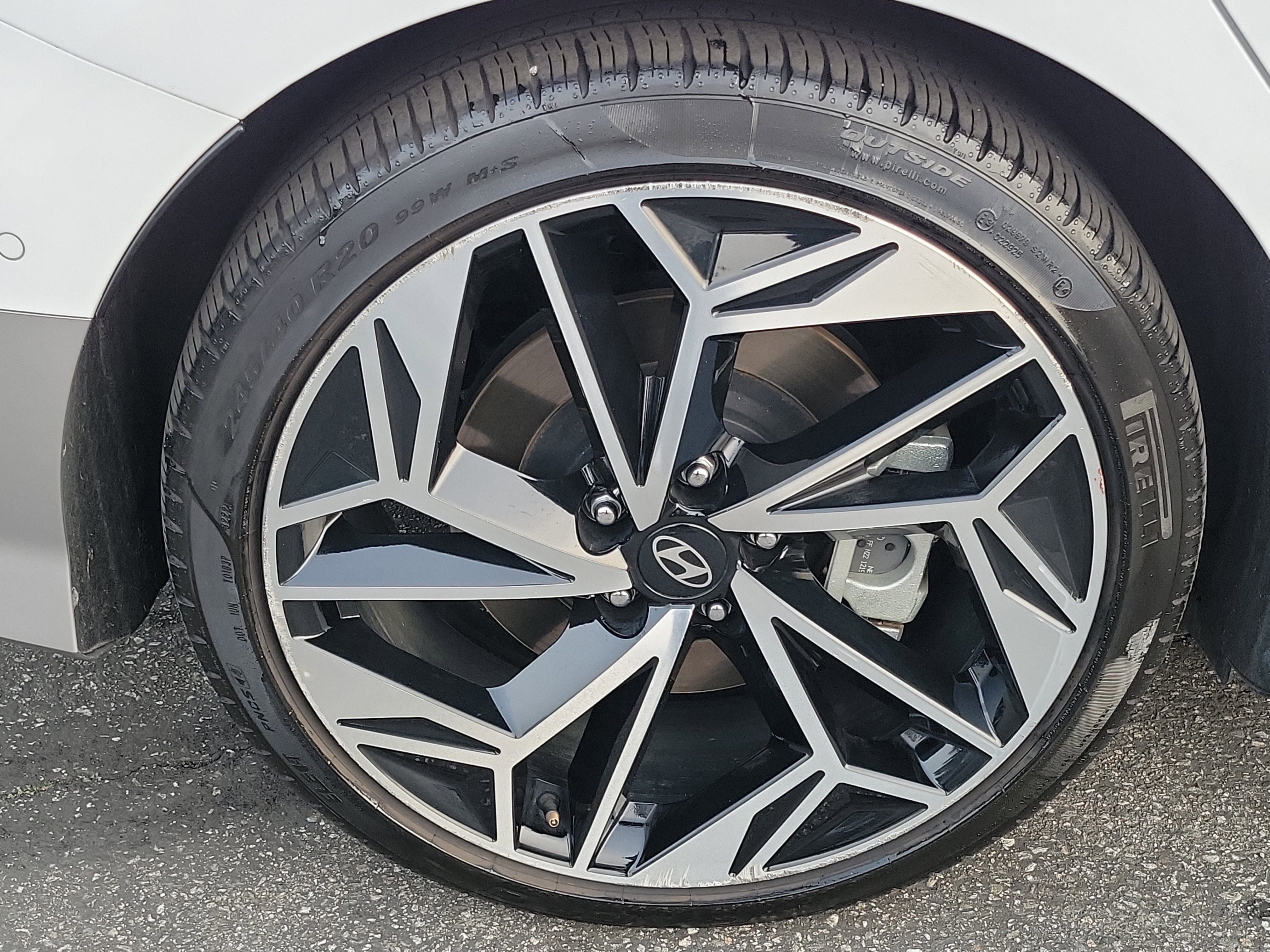 Certified 2023 Hyundai Ioniq 6 Limited image 24