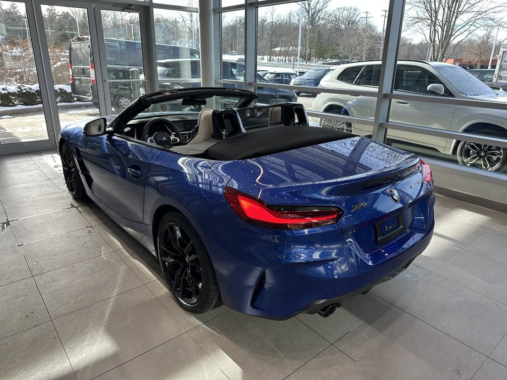 New 2026 BMW Z4 sDrive30i w/ Premium Package image 4