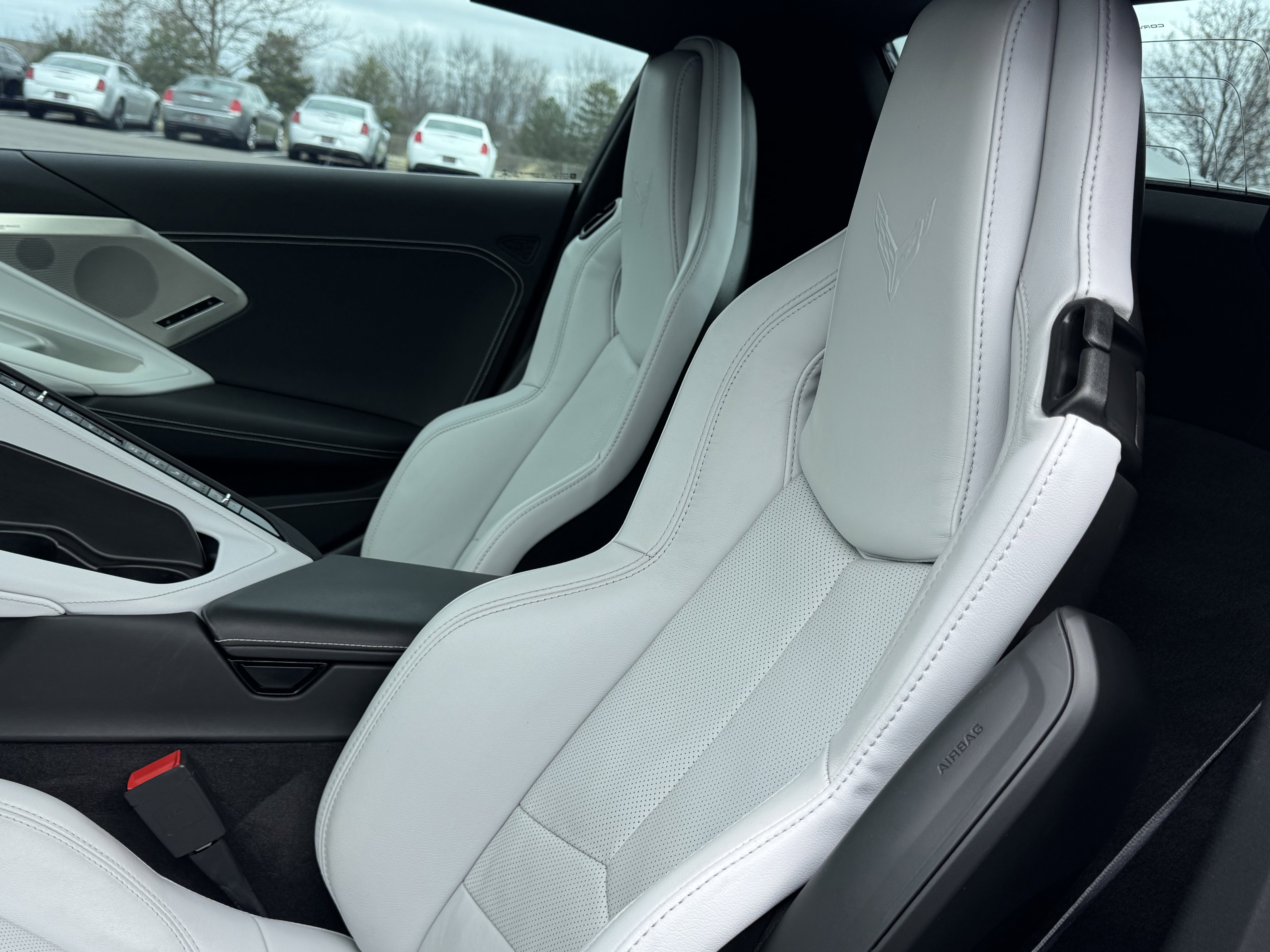 Used 2023 Chevrolet Corvette Stingray Preferred Conv w/ Z51 Performance Package image 17