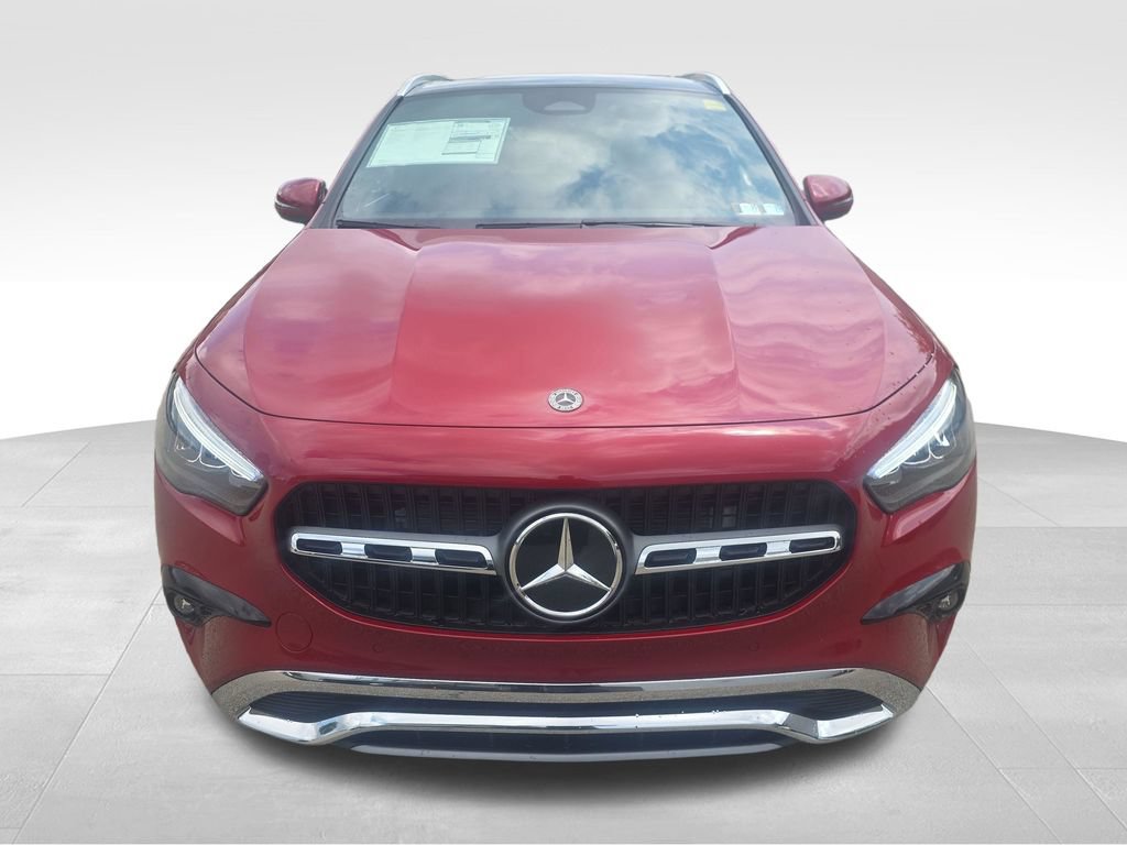 New 2026 Mercedes-Benz GLA 250 4MATIC image 8