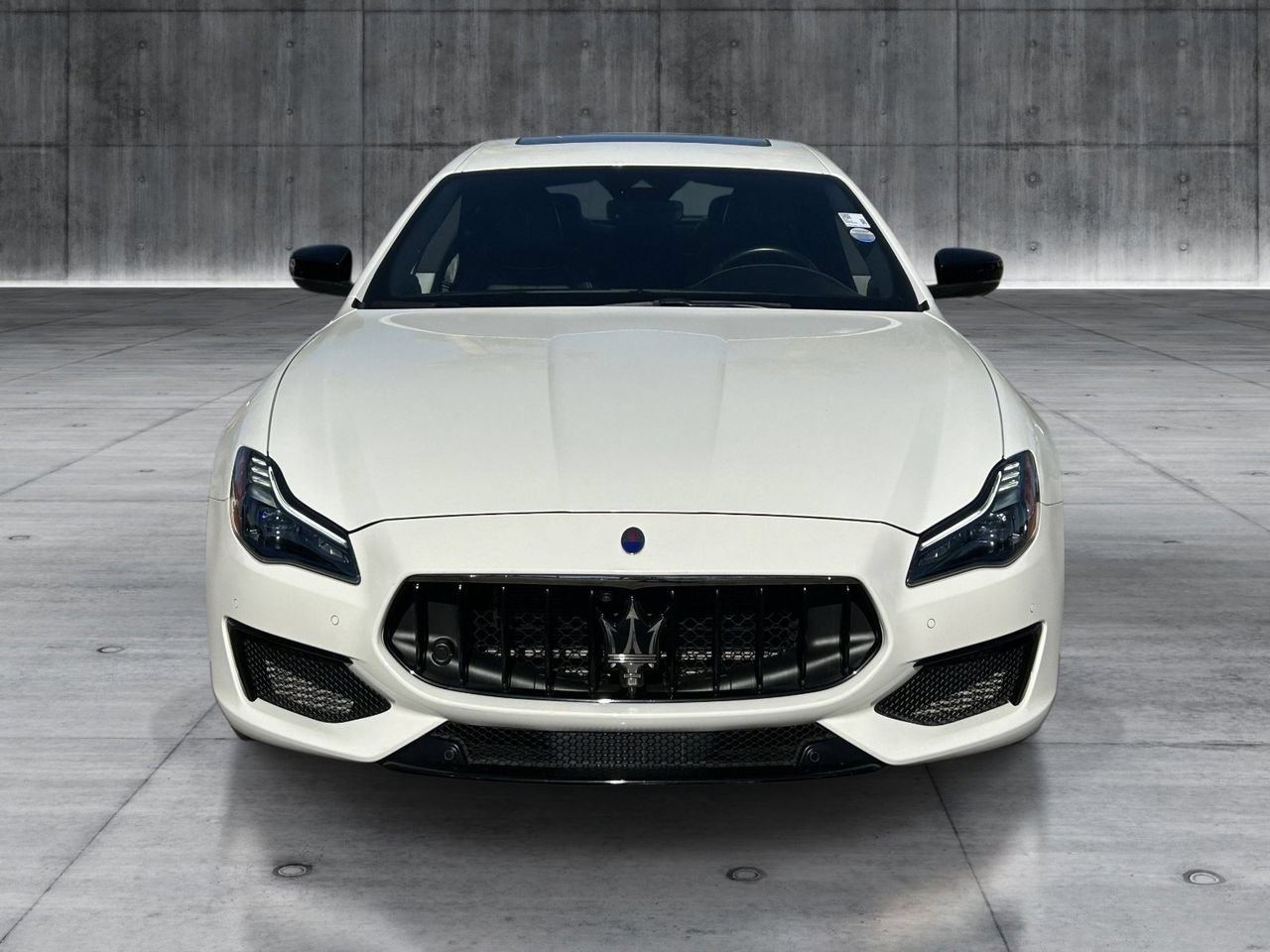 Used 2020 Maserati Quattroporte S GranSport Q4 AWD/4WD image 8