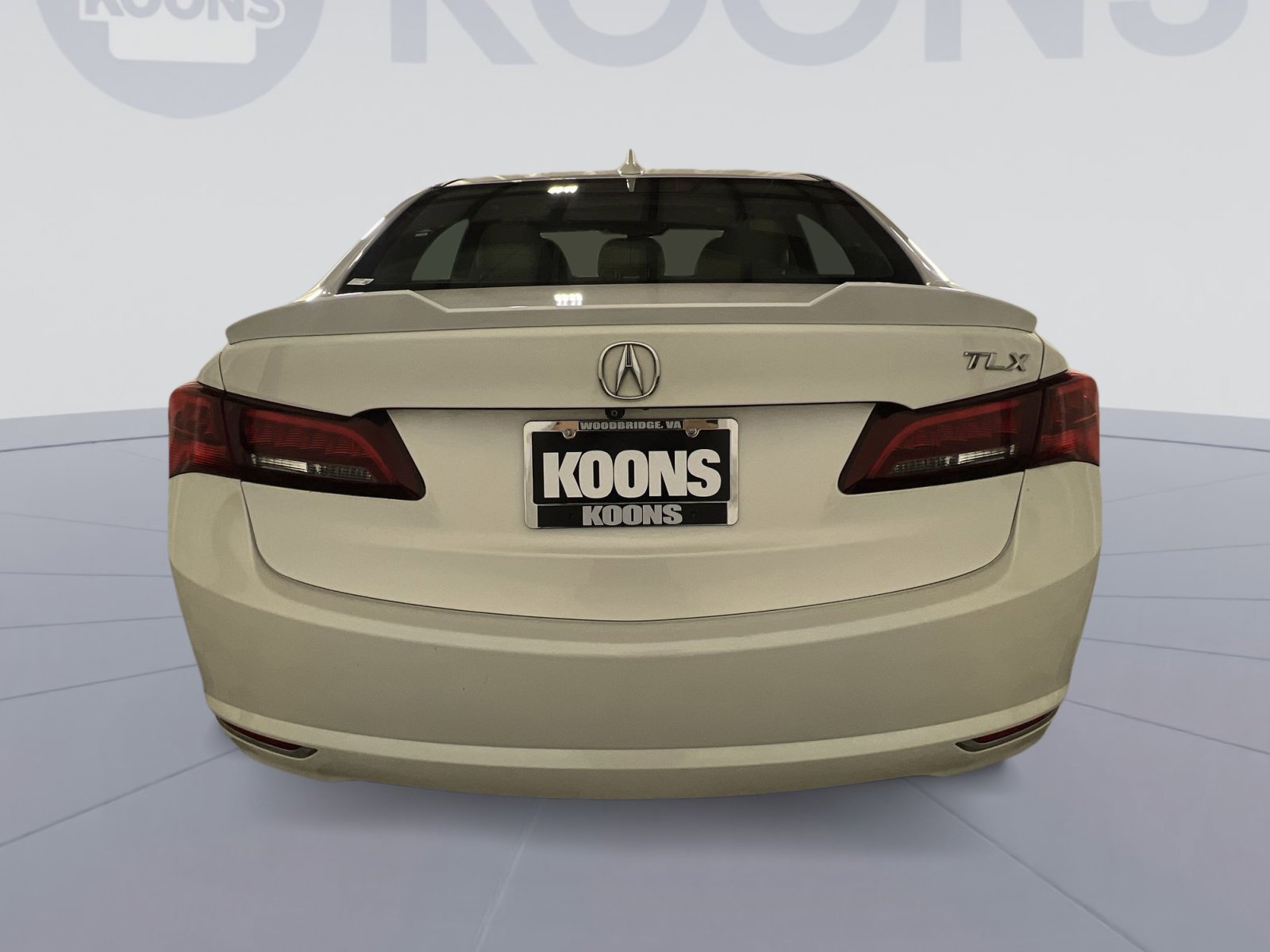 Used 2015 Acura TLX w/ Technology Package FWD image 10