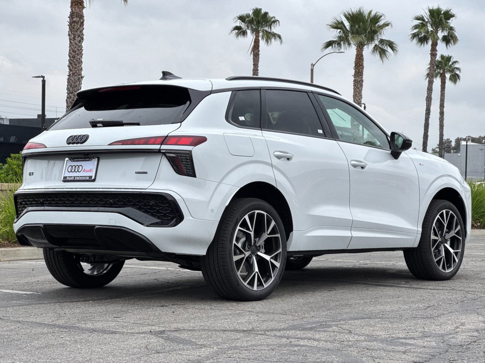 New 2026 Audi Q3 quattro 2.0T image 4