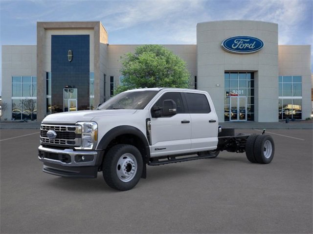 New 2026 Ford F550 4x4 Crew Cab