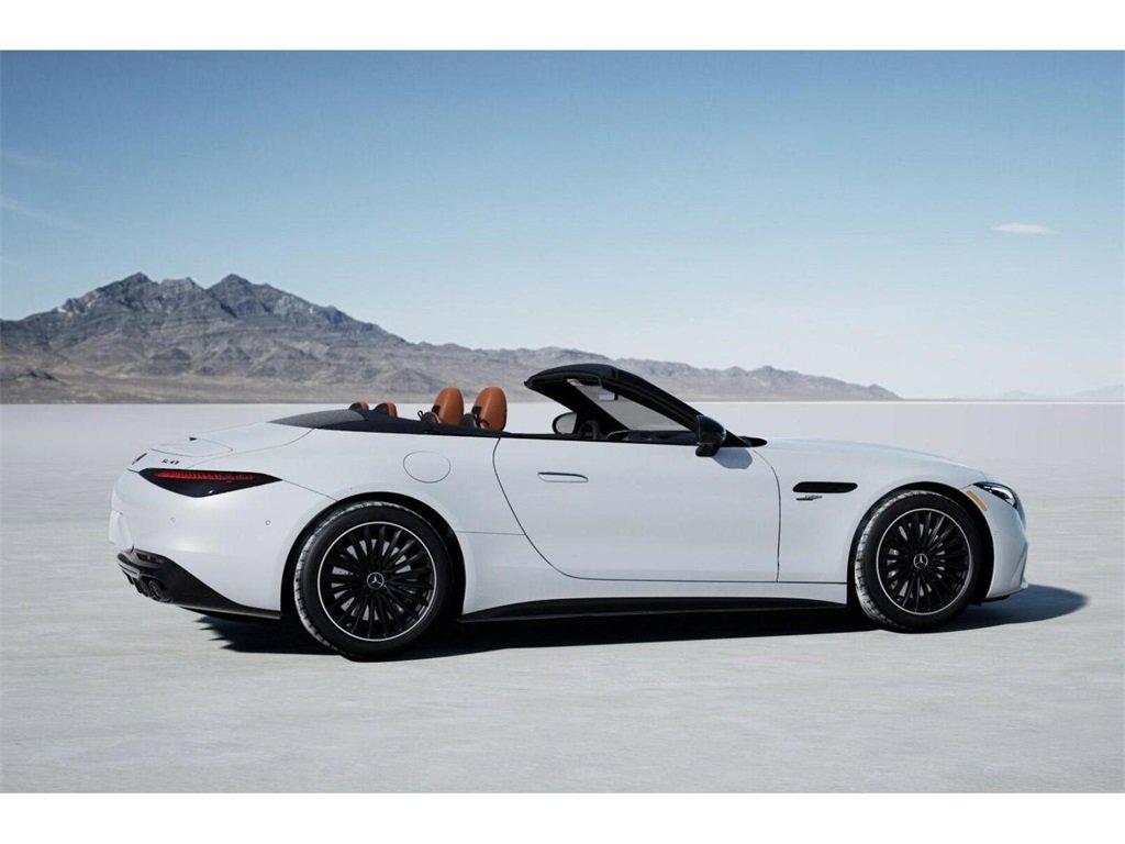 New 2025 Mercedes-Benz SL 43 AMG image 18