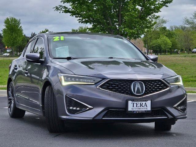Used 2021 Acura ILX FWD image 4
