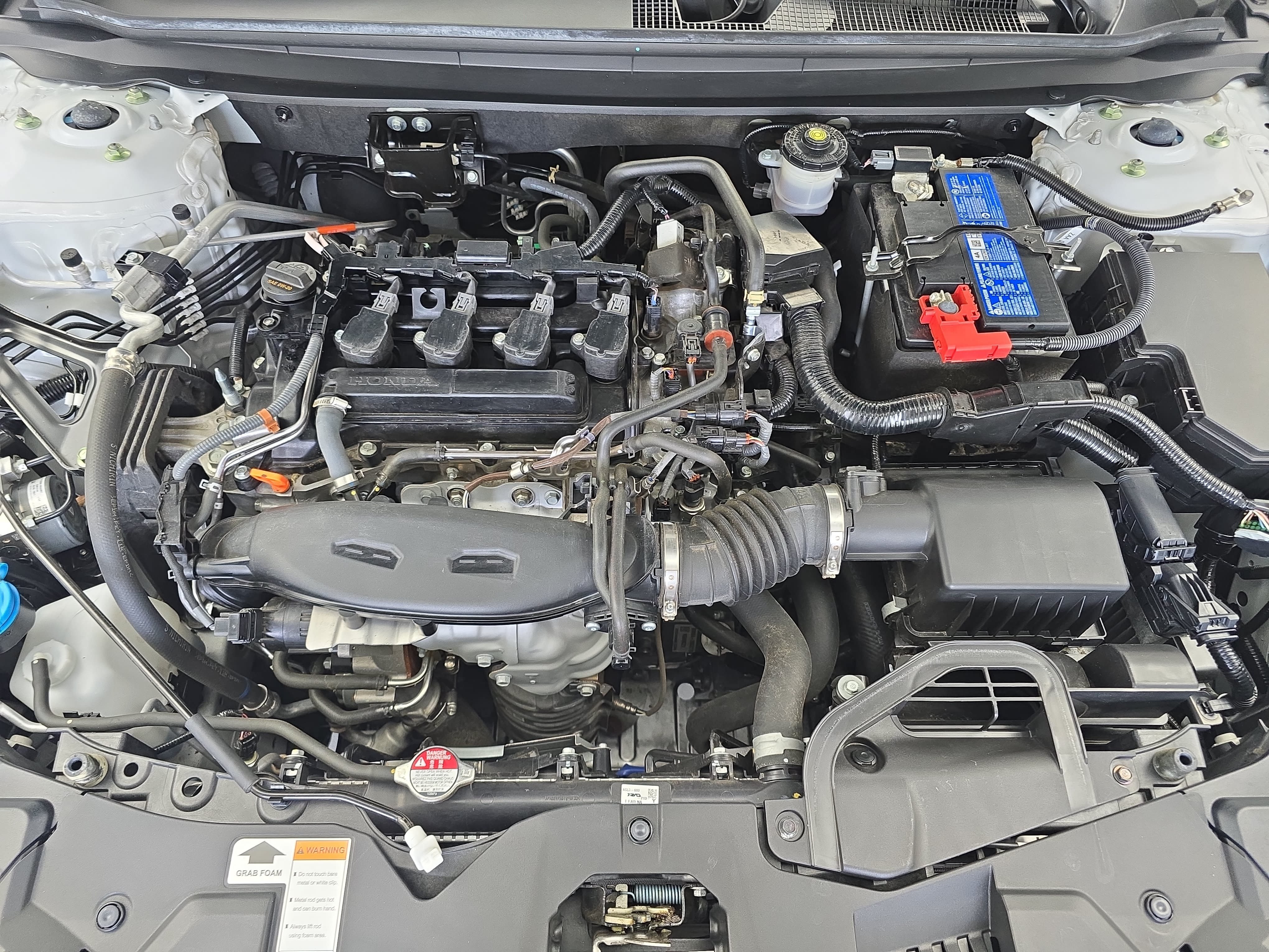 Used 2024 Honda Accord EX image 29