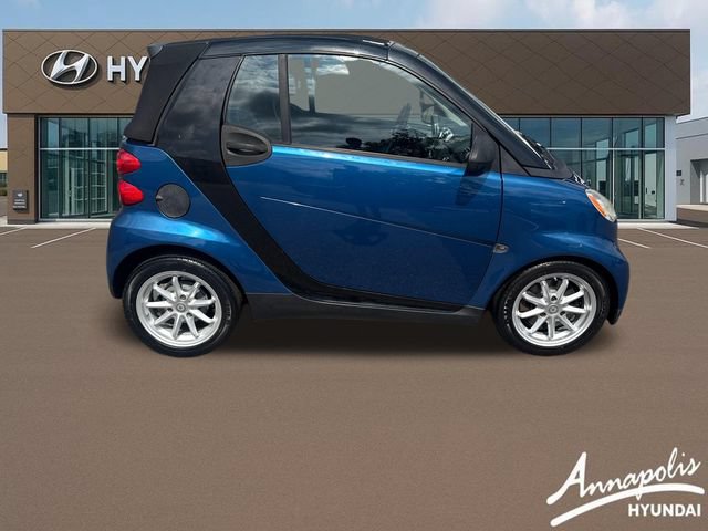 Used 2008 smart fortwo passion RWD image 6