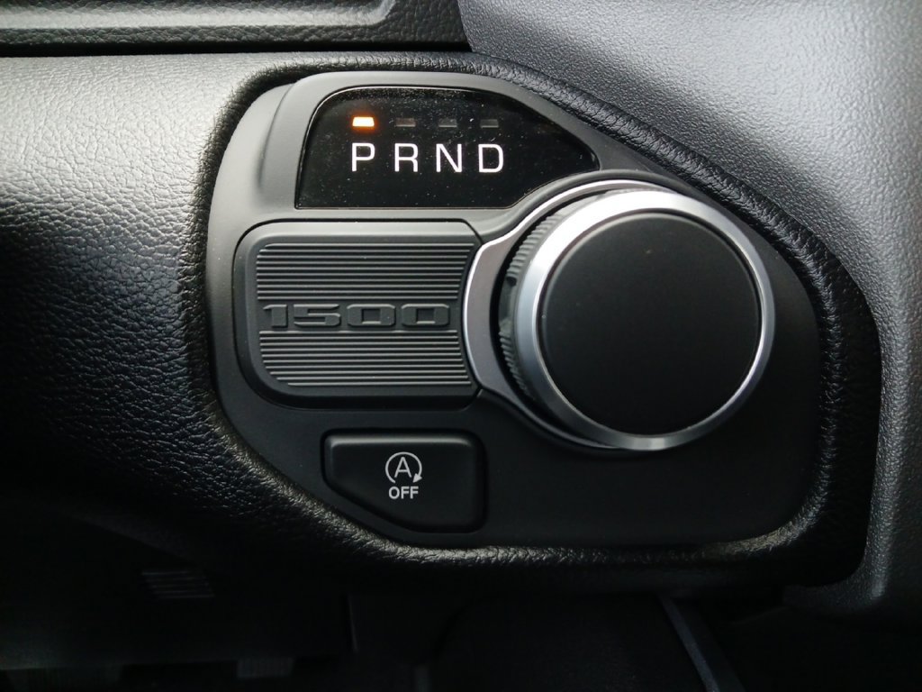 Used 2026 RAM 1500 Lone Star RWD image 5