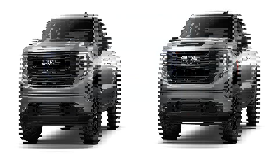 New 2026 GMC Sierra 1500 Elevation w/ X31 Off-Road Package image 26