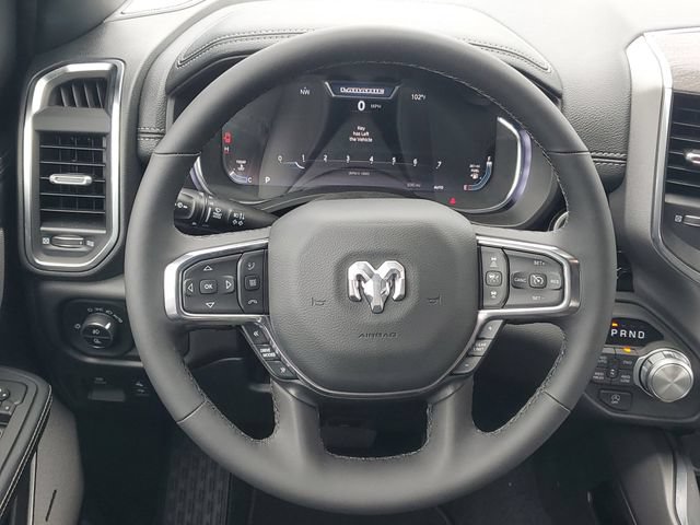 New 2026 RAM 1500 Laramie w/ Night Edition AWD/4WD image 13