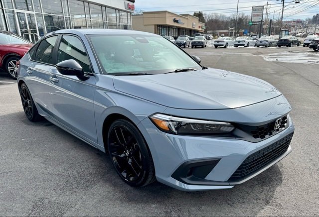 Used 2024 Honda Civic Sport image 9