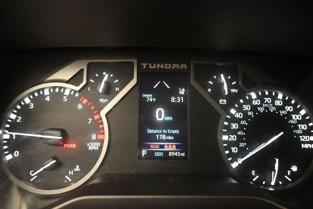 Used 2025 Toyota Tundra SR5 w/ SR5 Convenience Package AWD/4WD image 23