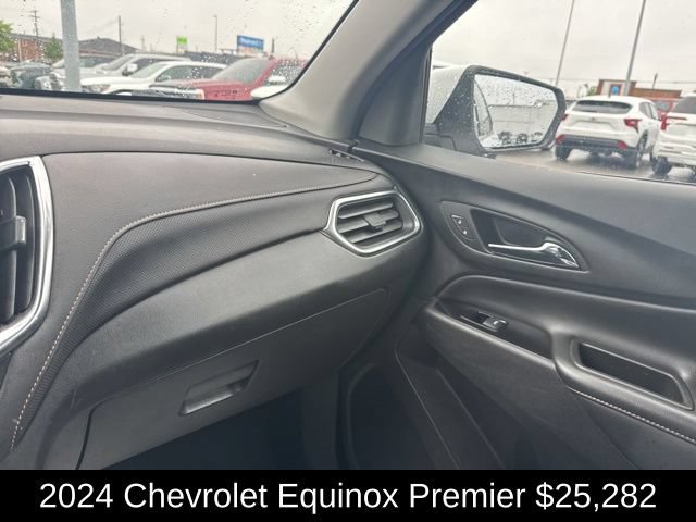 Used 2024 Chevrolet Equinox Premier AWD/4WD image 22