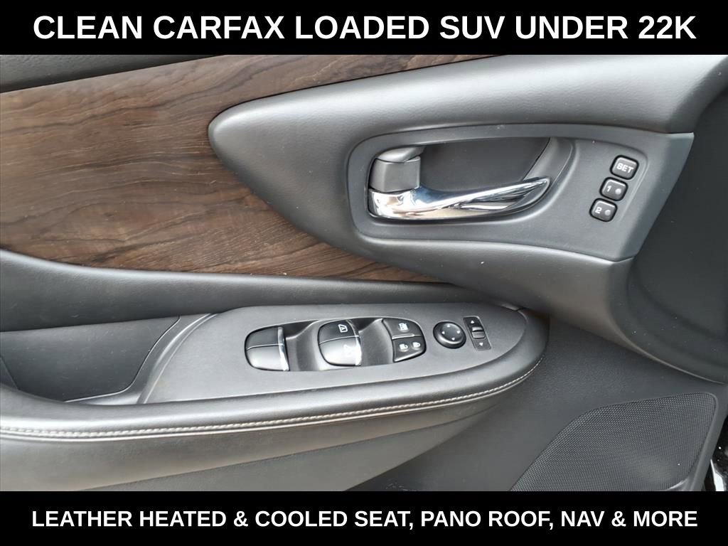 Used 2020 Nissan Murano Platinum w/ Cargo Package FWD image 12