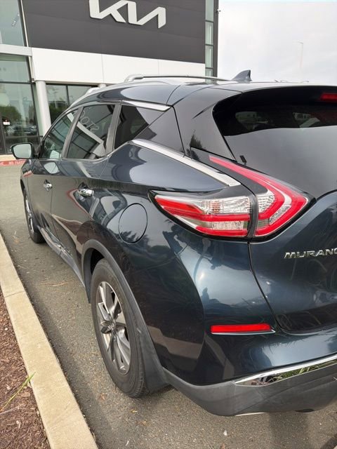 Used 2017 Nissan Murano SL w/ Cargo Package image 6