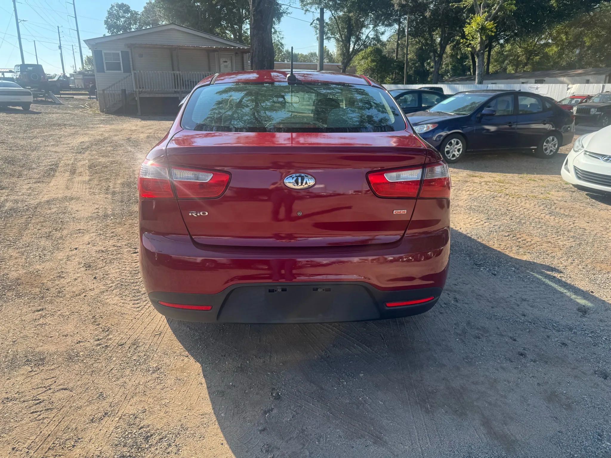 Used 2015 Kia Rio LX image 4