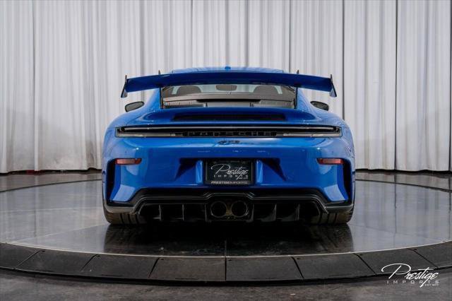 Used 2025 Porsche 911 GT3 RWD image 19