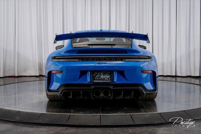 Used 2025 Porsche 911 GT3 RWD image 19