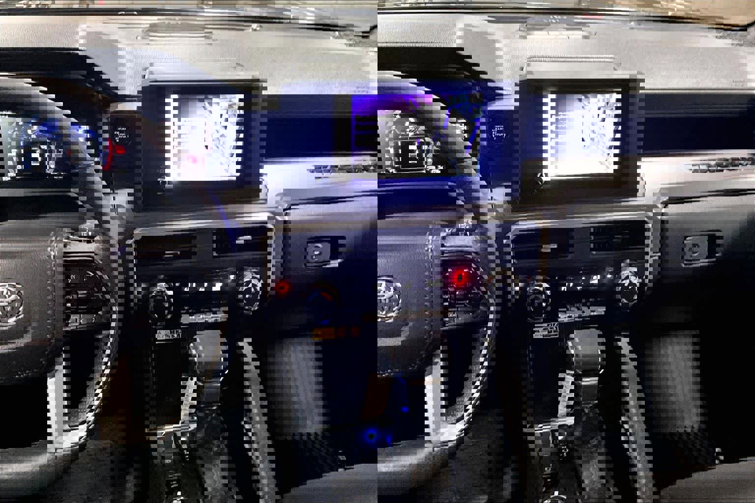 Certified 2025 Toyota Tacoma SR5 image 7