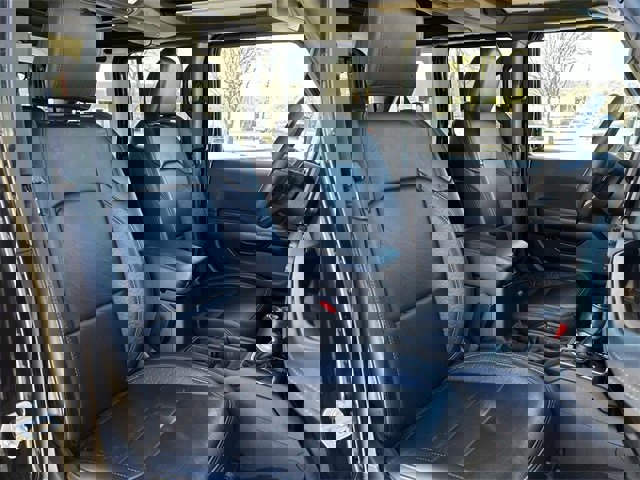 Used 2024 Jeep Wrangler High Altitude image 30