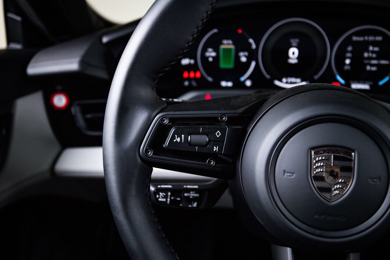 New 2026 Porsche Taycan Turbo AWD/4WD image 17