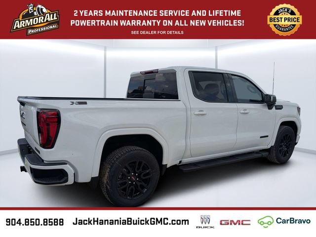 New 2026 GMC Sierra 1500 Elevation w/ Elevation Premium Package AWD/4WD image 3