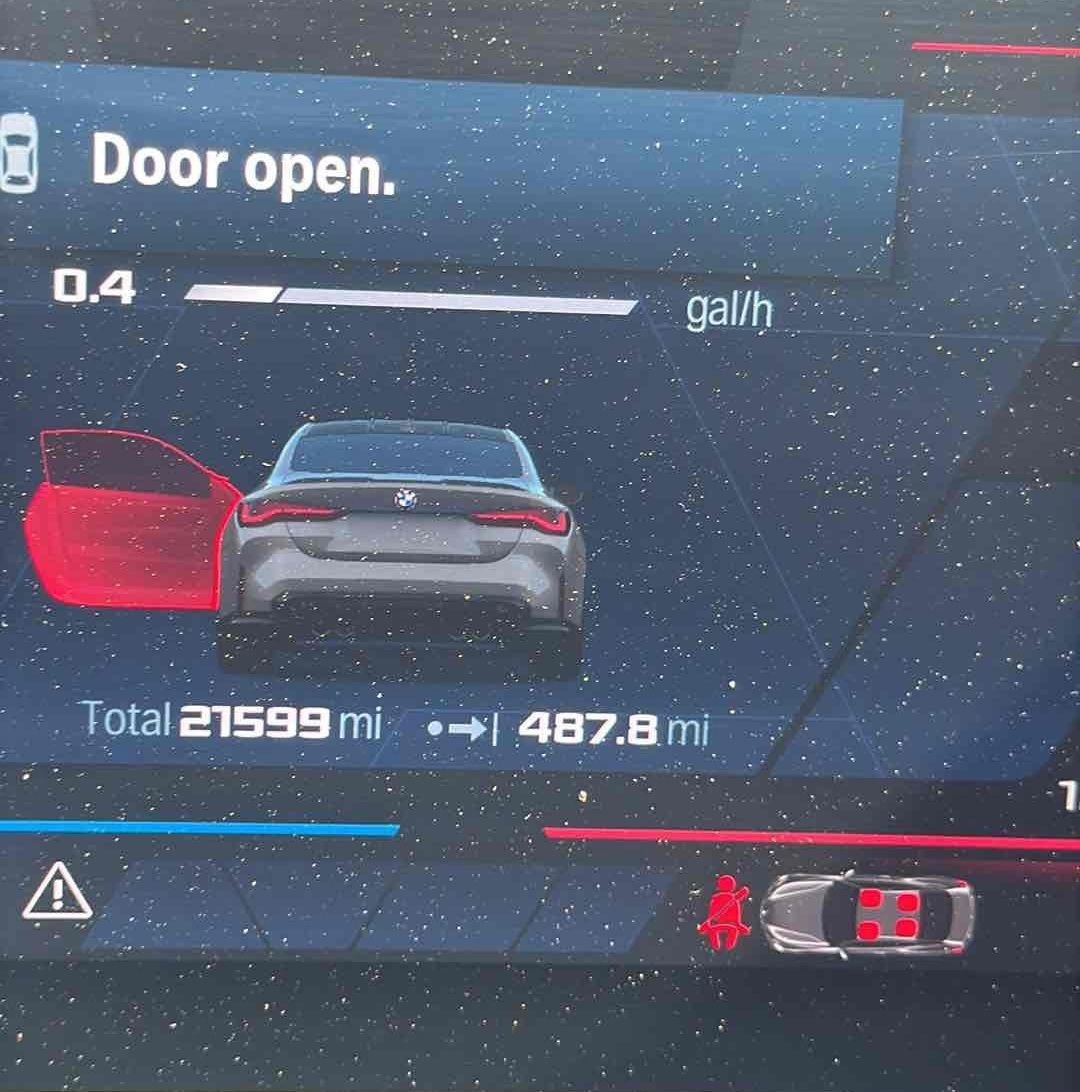 Used 2024 BMW M4 Coupe w/ Executive Package image 15