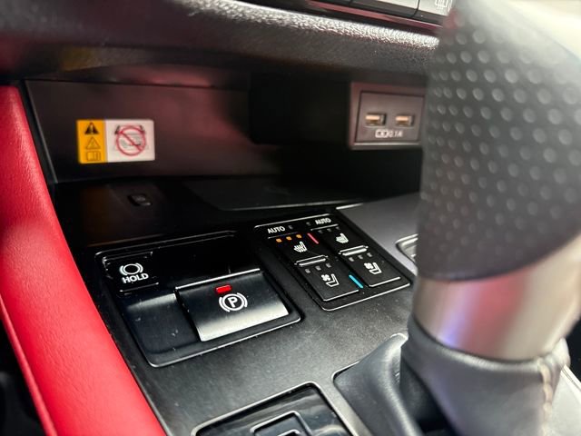 Used 2022 Lexus RX 350 F Sport image 32