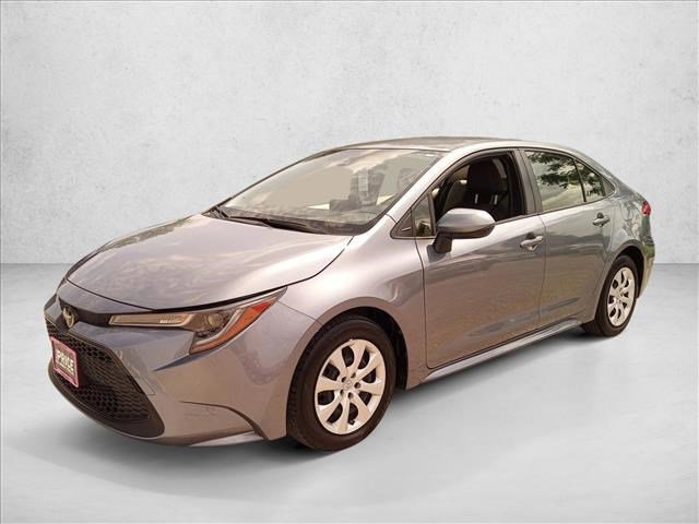 Used 2022 Toyota Corolla LE FWD image 1