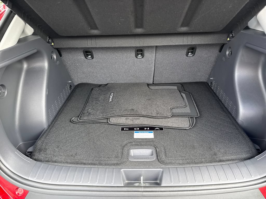 Certified 2026 Hyundai Kona SEL Sport AWD/4WD image 39