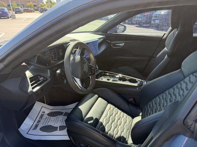Used 2022 Audi RS e-tron GT w/ Year 1 Package AWD/4WD image 5