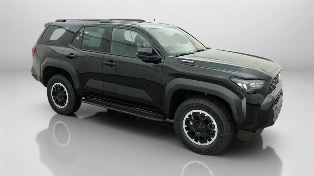 New 2026 Toyota 4Runner TRD Off-Road Premium w/ Tow Technology Package AWD/4WD image 15