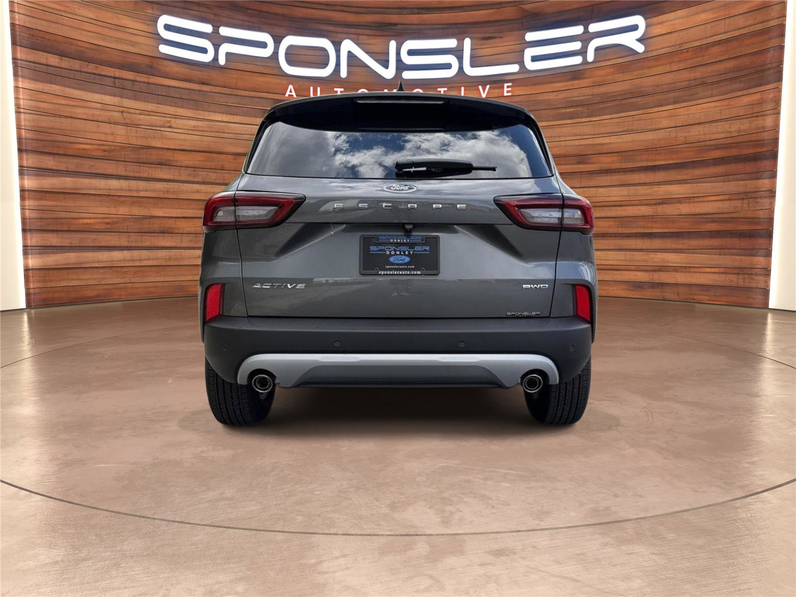 New 2026 Ford Escape Active image 4