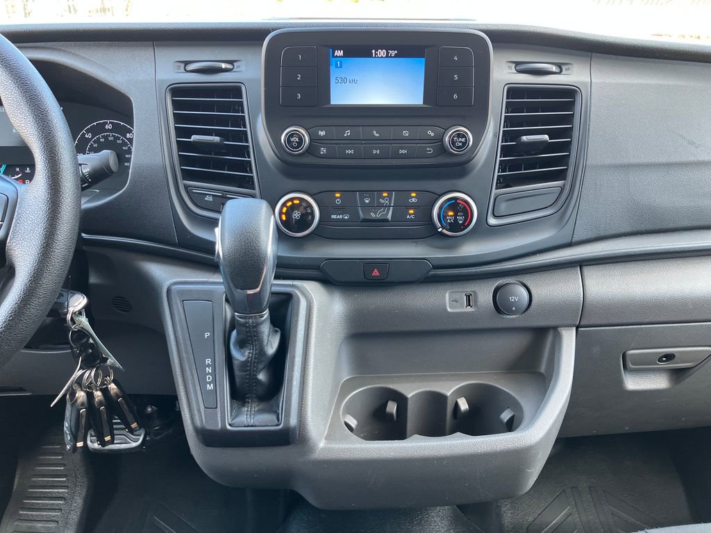 Certified 2024 Ford Transit 250 Low Roof w/ Exterior Upgrade Package image 26