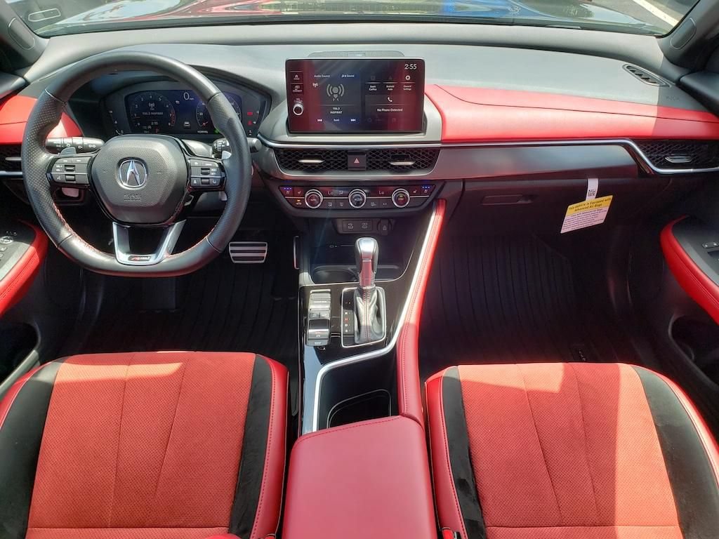 Certified 2025 Acura ADX A-Spec AWD/4WD image 14