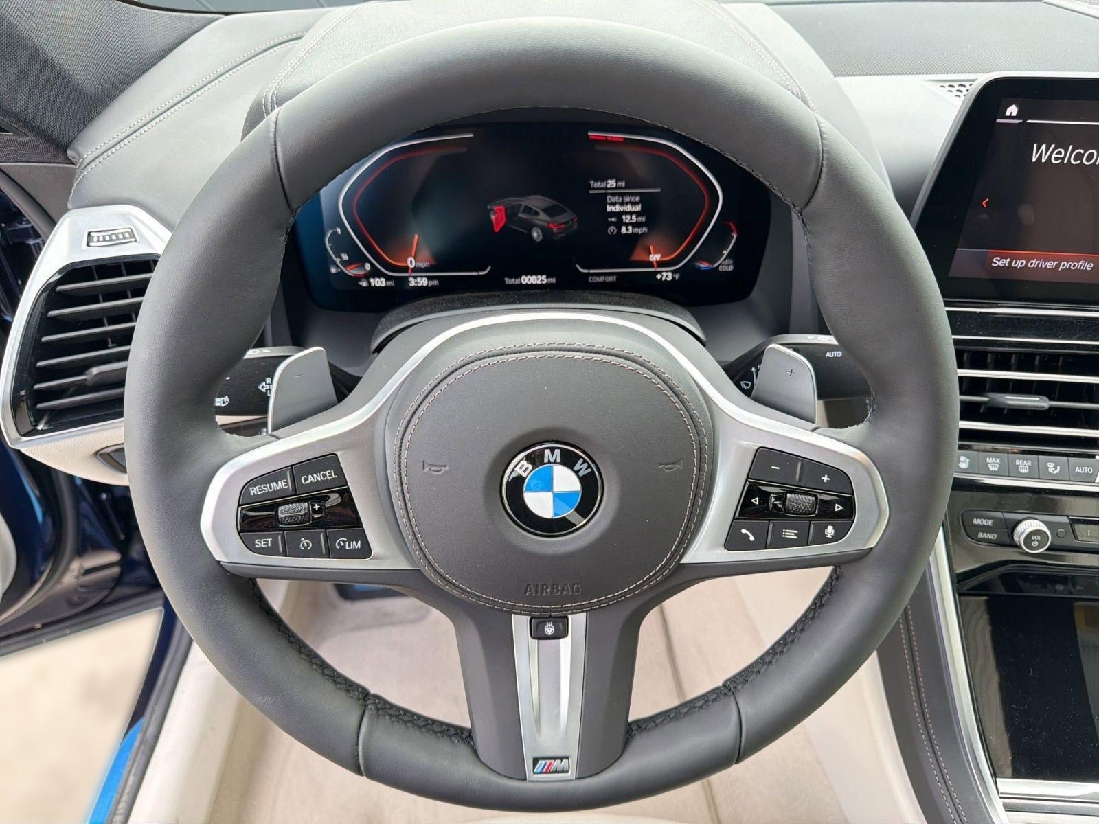 New 2026 BMW 840i w/ M Sport Professional Package RWD image 15