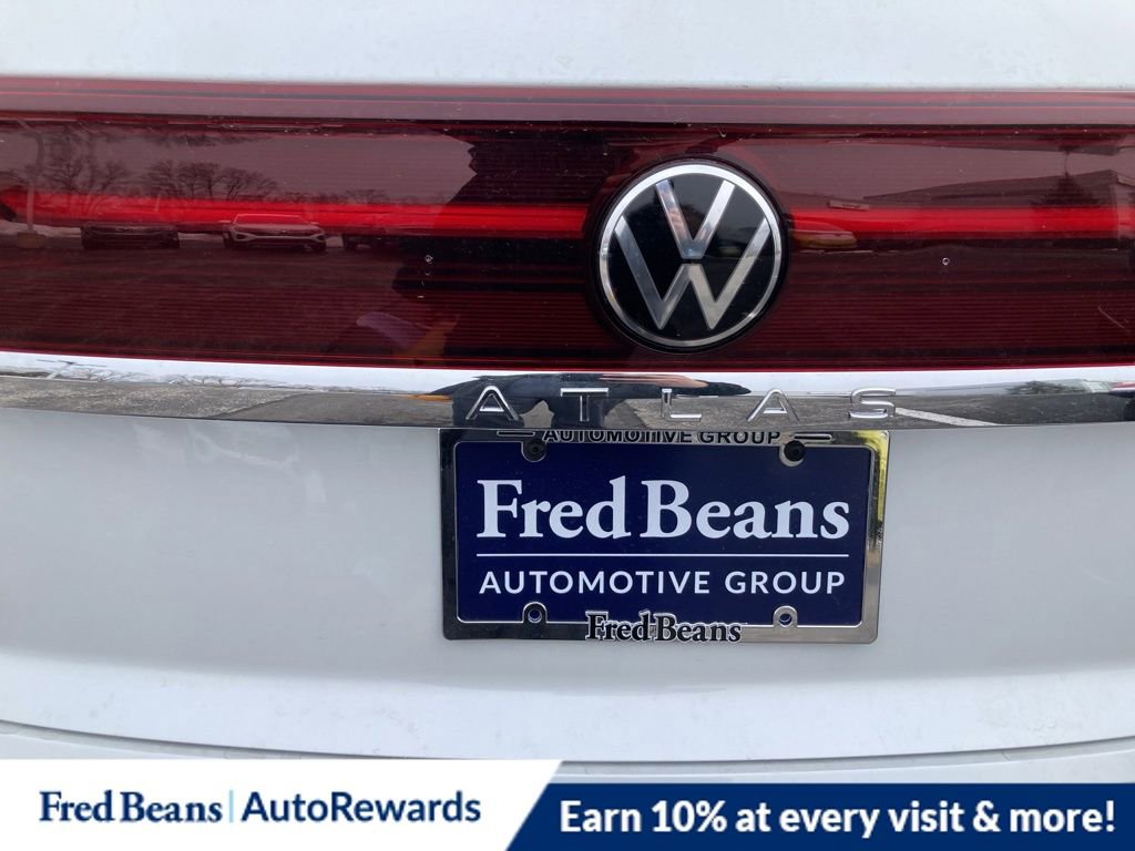 New 2026 Volkswagen Atlas Cross Sport SEL Premium R-Line AWD/4WD image 8