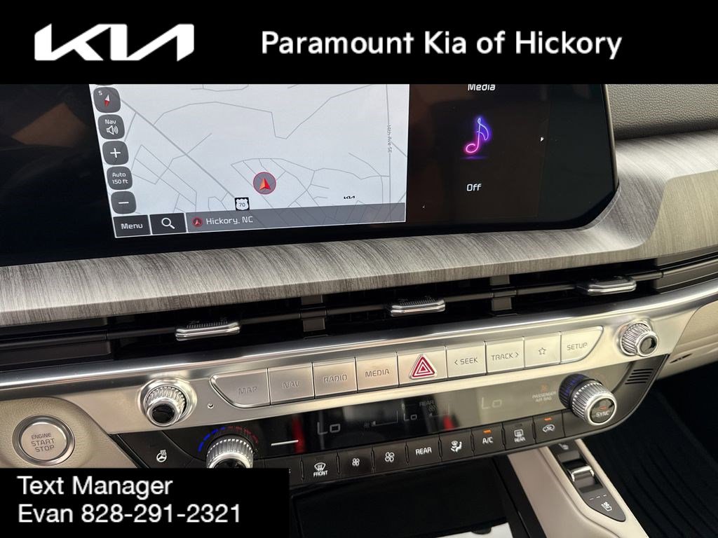 Used 2025 Kia Telluride SX Prestige image 28