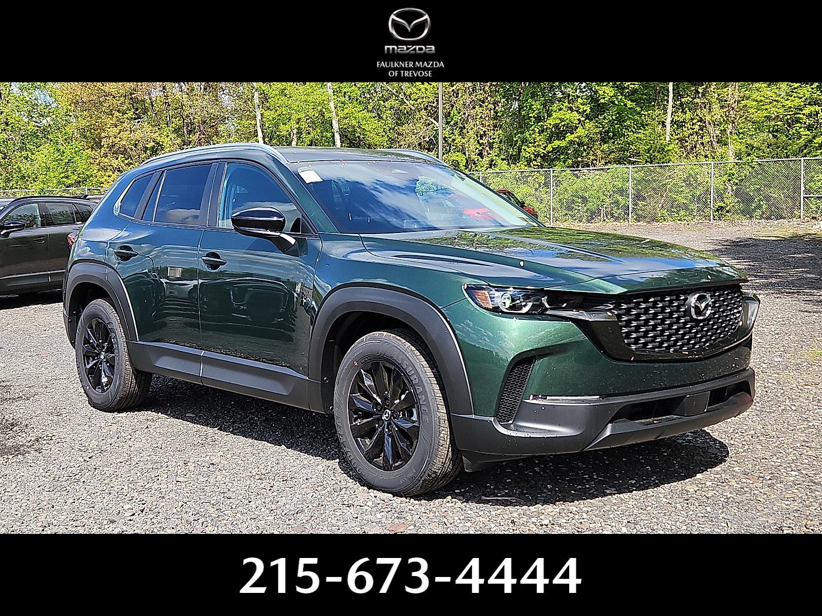 New 2026 MAZDA CX-50 AWD 2.5 S w/ Cargo Package image 1
