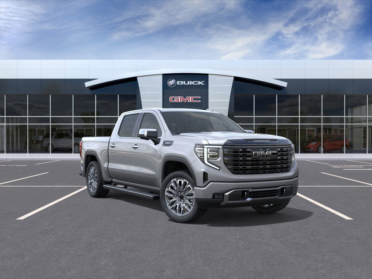New 2026 GMC Sierra 1500 Denali Ultimate image 22