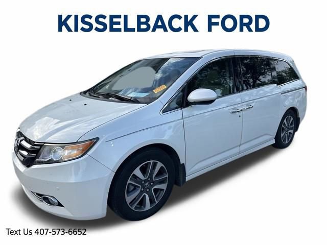 Used 2016 Honda Odyssey Touring Elite image 8