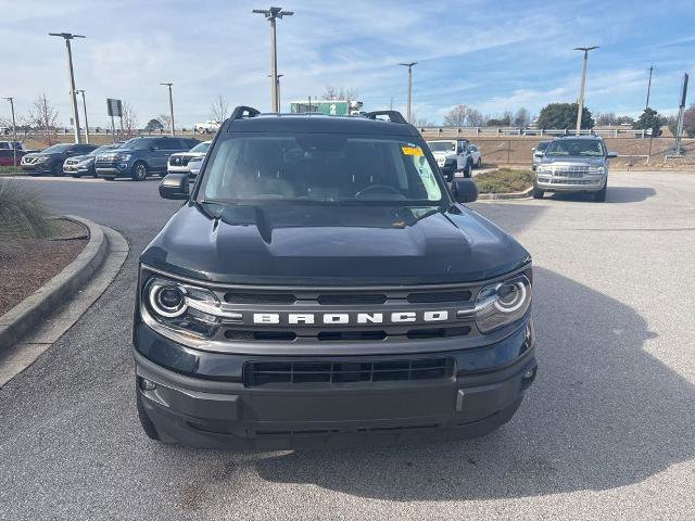 Certified 2022 Ford Bronco Sport Big Bend w/ Convenience Package image 9