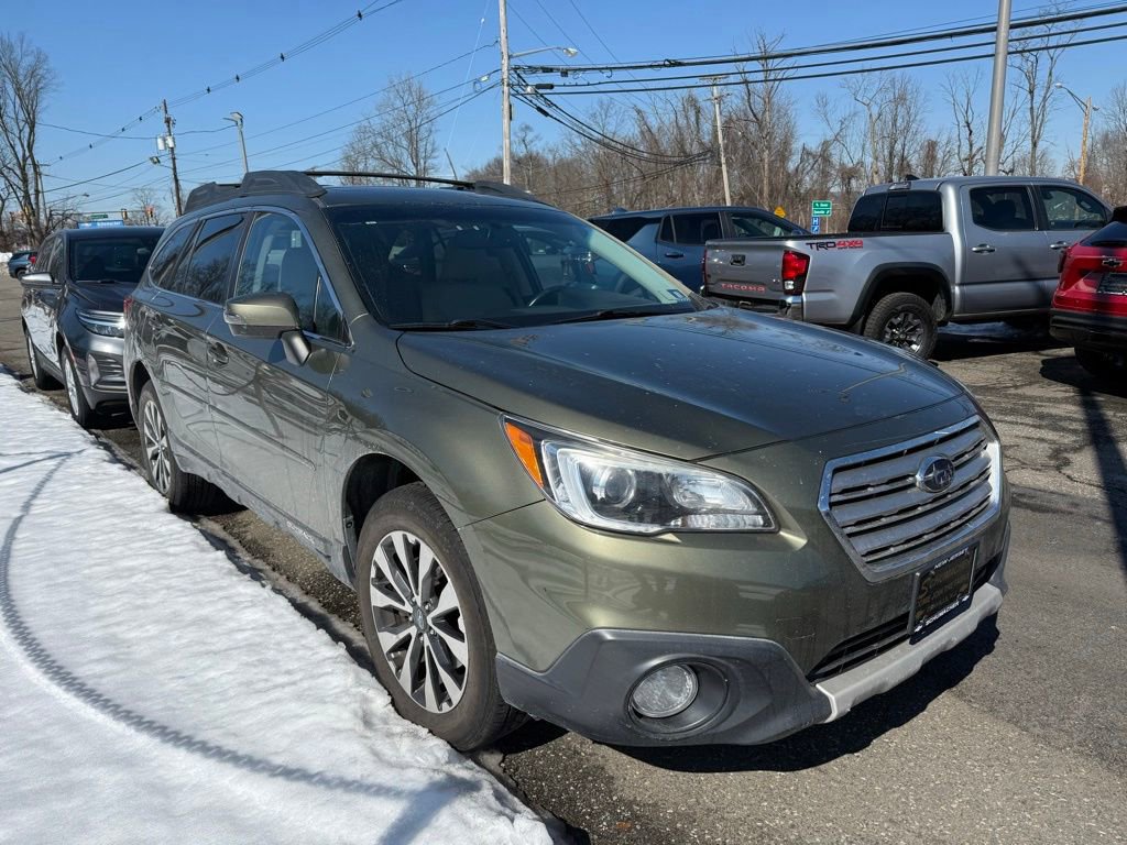 Used 2017 Subaru Outback 2.5i Limited image 5