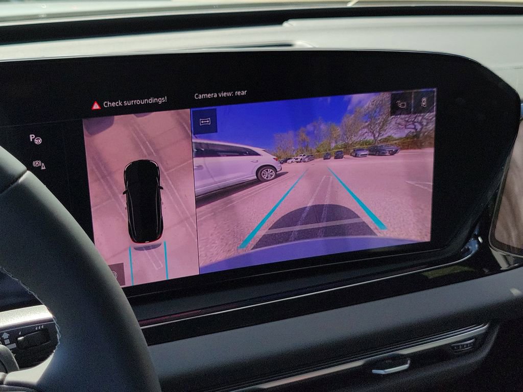 New 2026 Audi A6 Prestige image 13