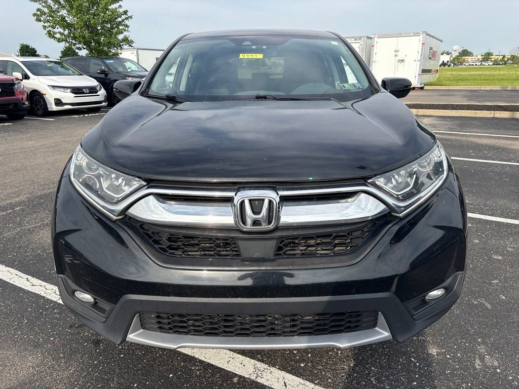Used 2019 Honda CR-V EX image 2