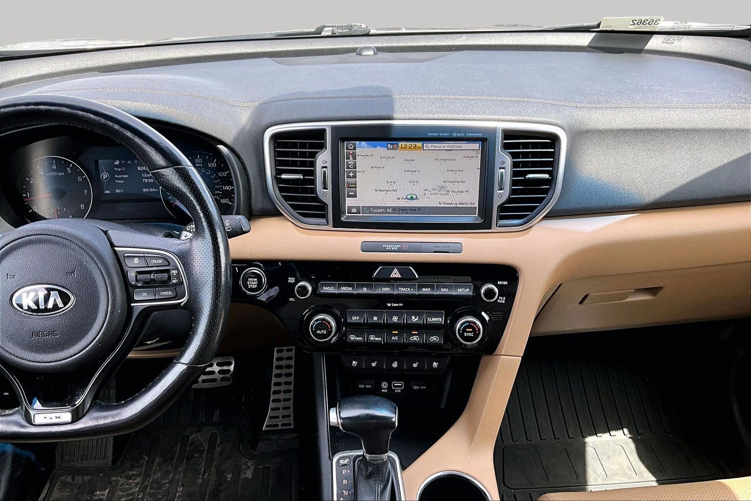 Used 2018 Kia Sportage SX FWD image 6